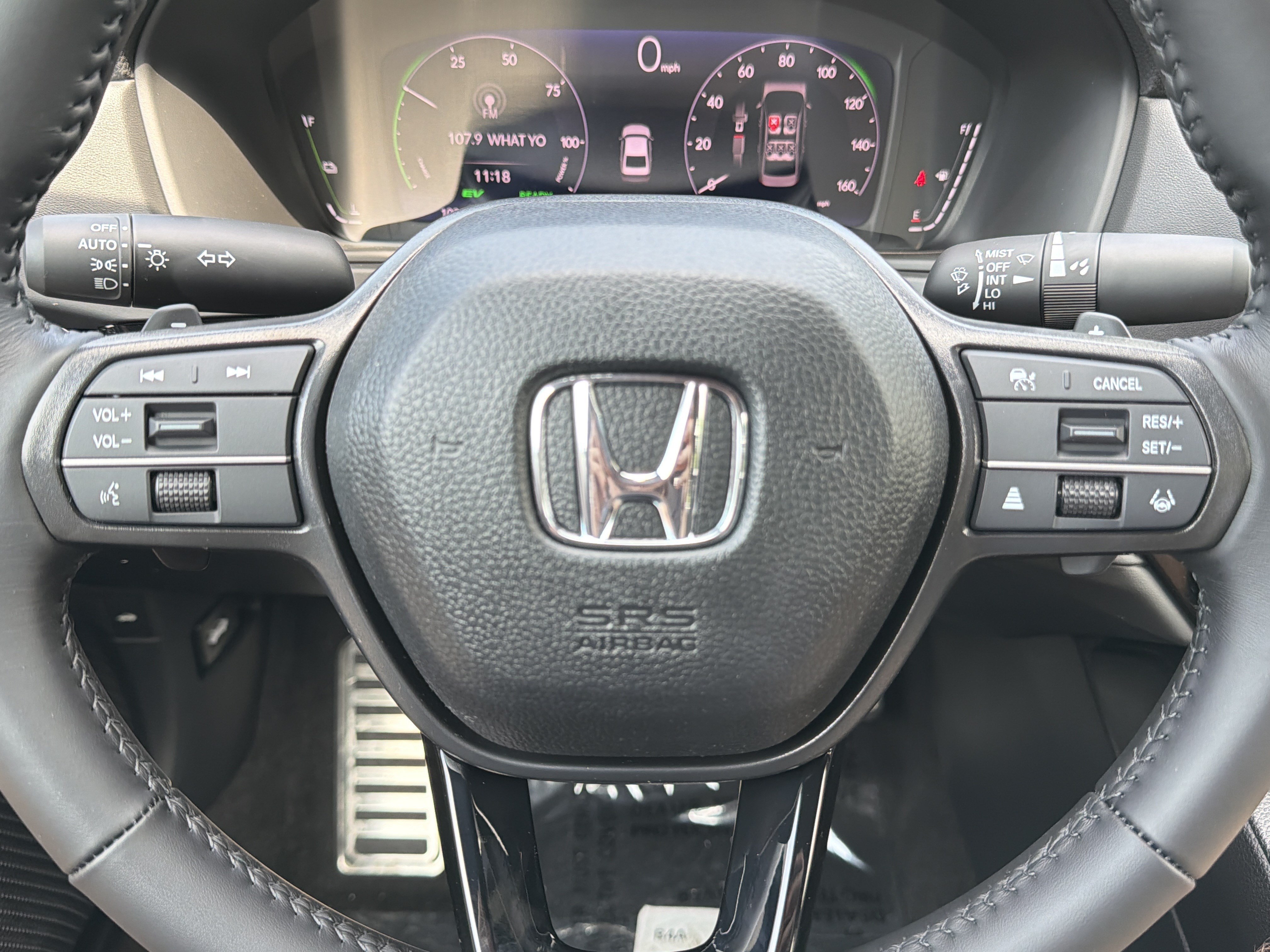New 2026 Urban Gray Pearl Honda Sport image 11