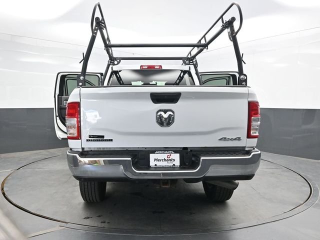 Used 2023 White Ram Big Horn image 53