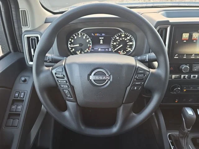 2026 Nissan Frontier SV - Photo 18