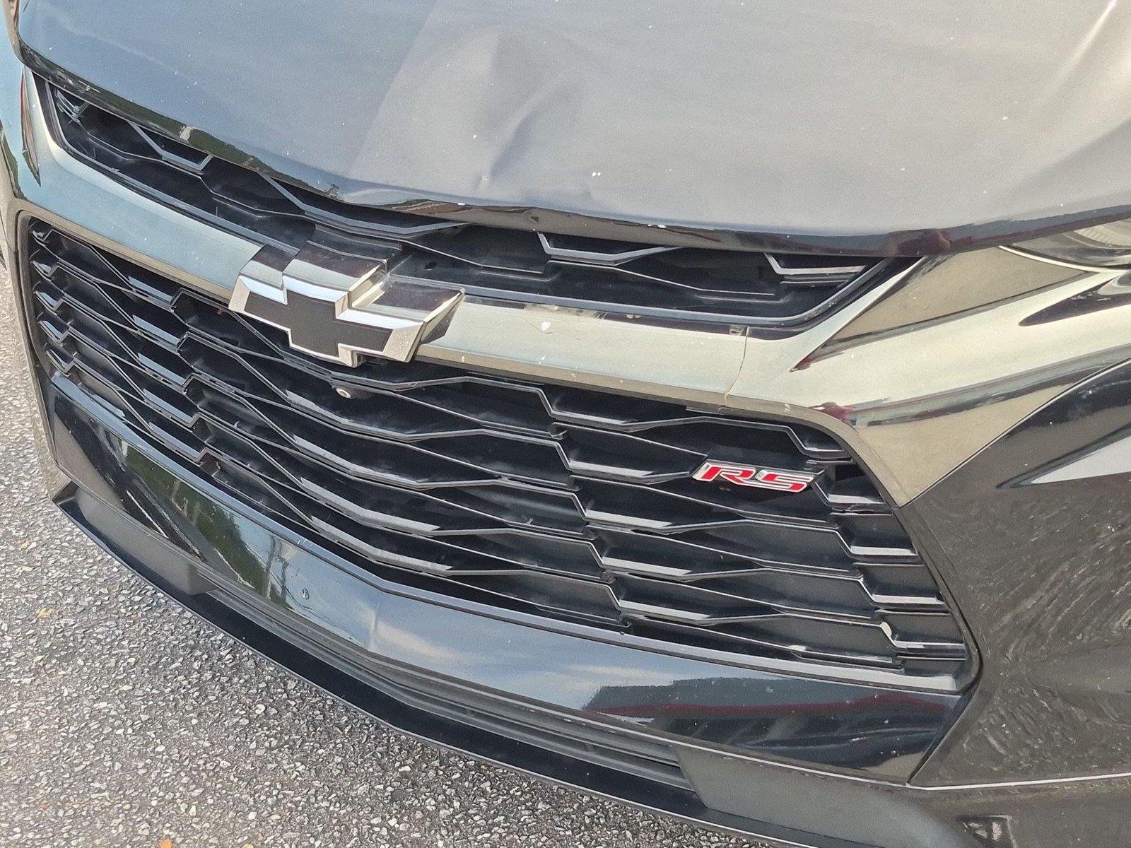 Used 2020 Black Chevrolet RS image 14