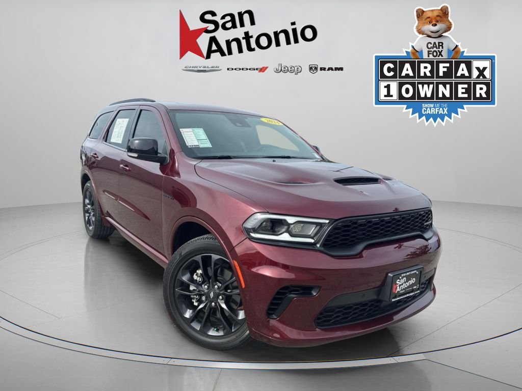 2024 Dodge Durango R/T Plus RWD's photo