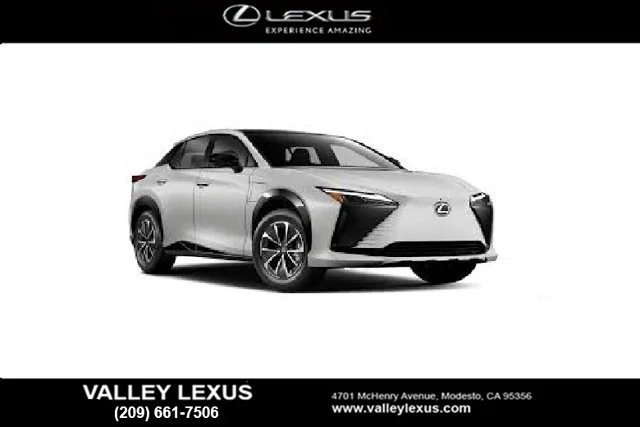 2023 Lexus RZ