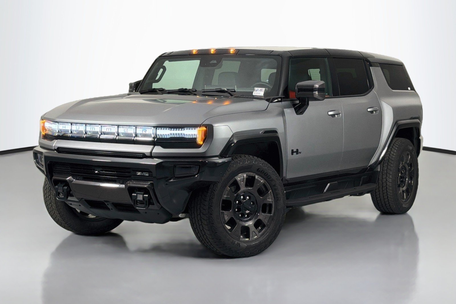 2026 GMC HUMMER EV SUV