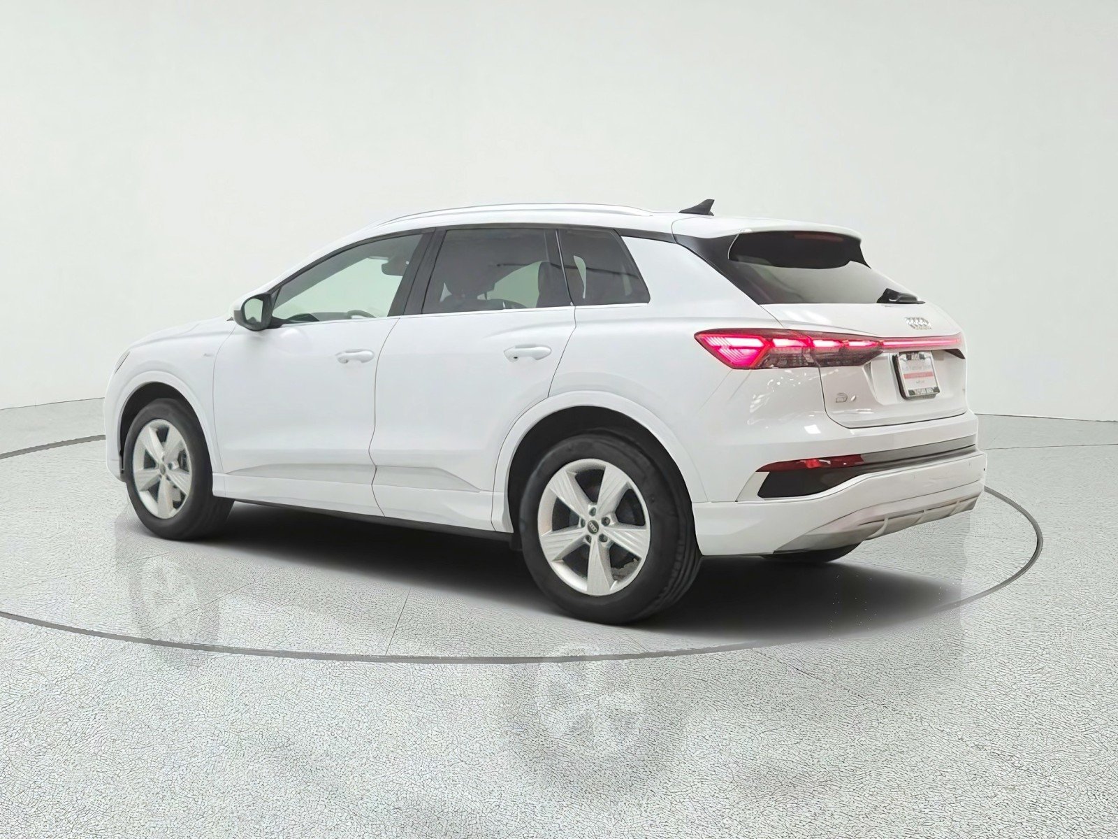 Used 2024 Glacier White Metallic Audi Premium image 7