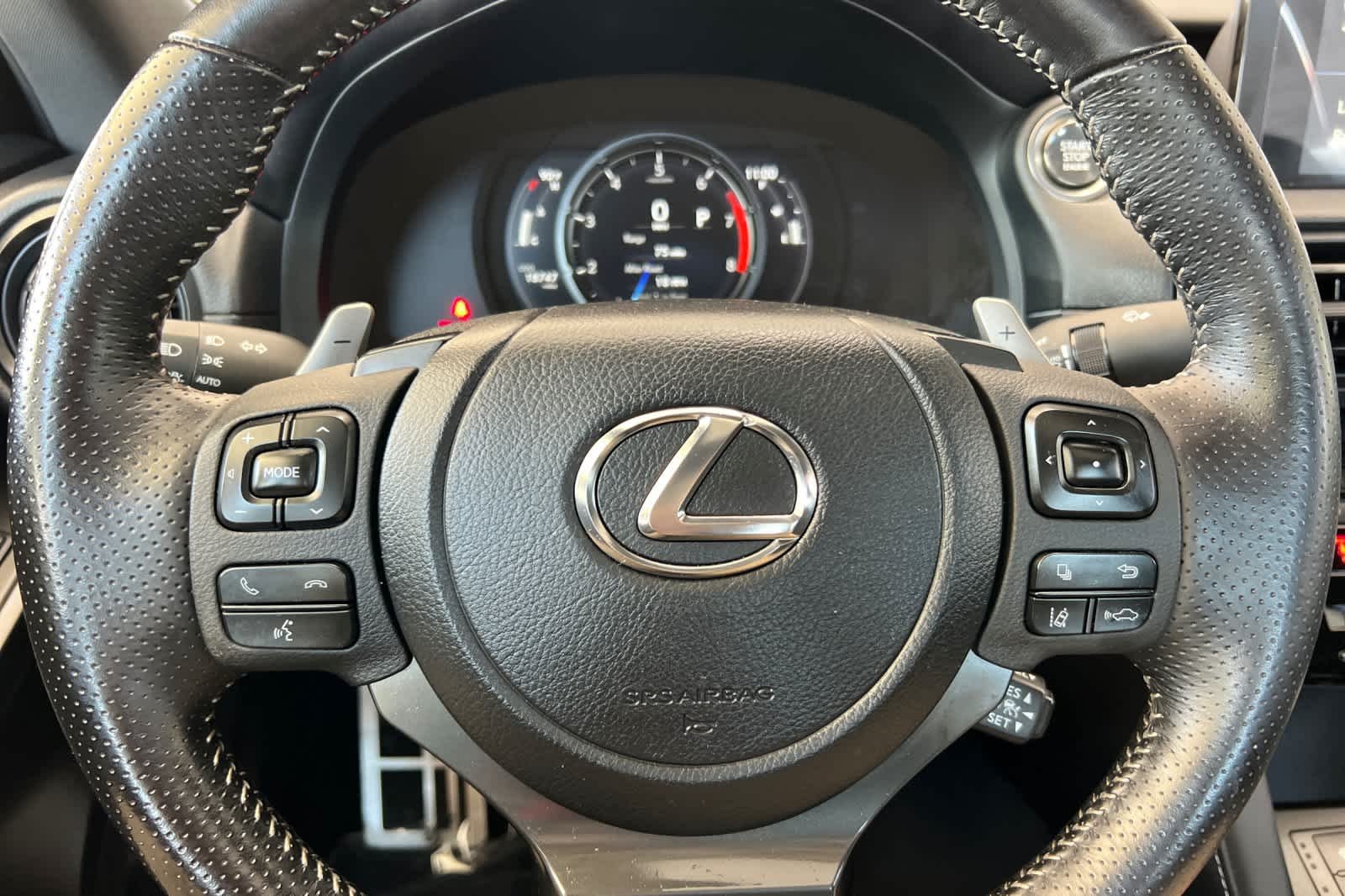 2024 Lexus IS 350 F SPORT - Photo 24