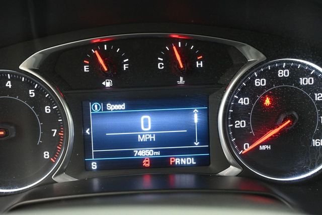 Used 2021 Silver Chevrolet LT image 9