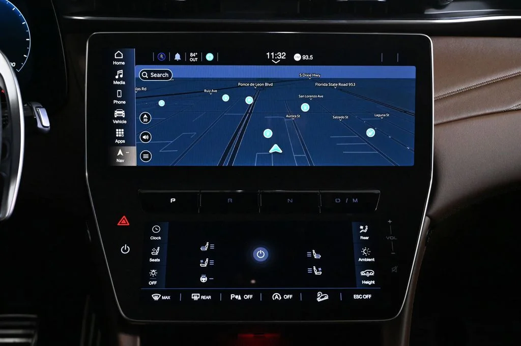 New 2026 Nero Noctis Black Maserati Modena image 12