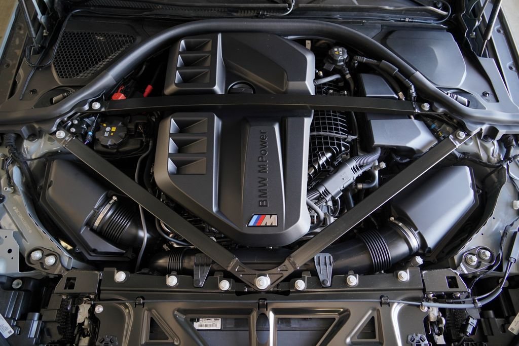 New 2026 Brooklyn Grey Metallic BMW Base image 25