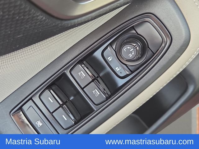 Used 2023 Red Subaru Premium image 22