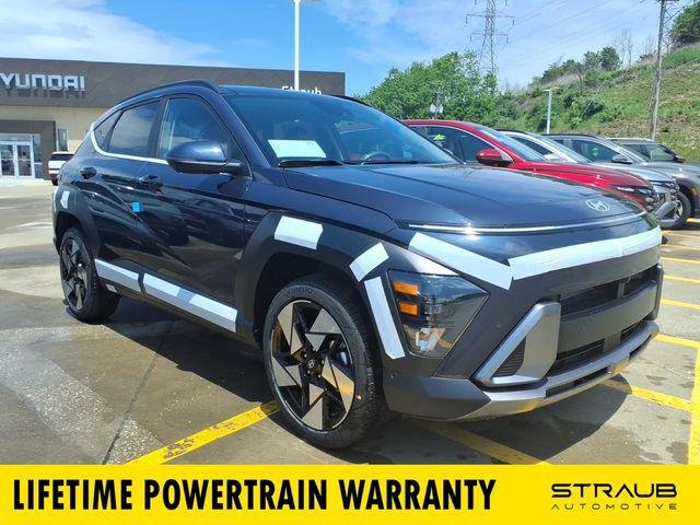 2026 Hyundai KONA Limited AWD