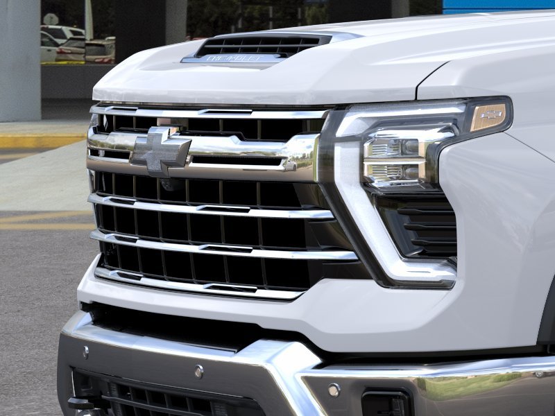 2026 Chevrolet Silverado 3500 HD LTZ - Photo 13