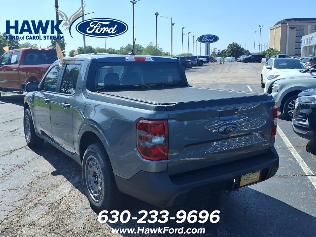 Used 2024 Gray Ford XLT image 5