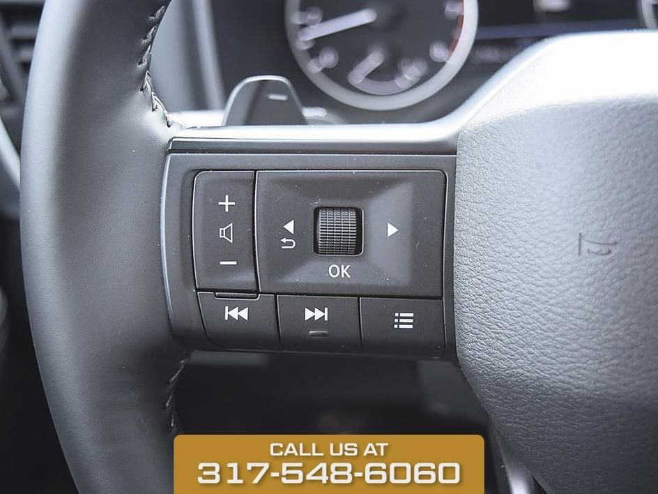 Used 2025 Deep Ocean Blue P Nissan SV image 22
