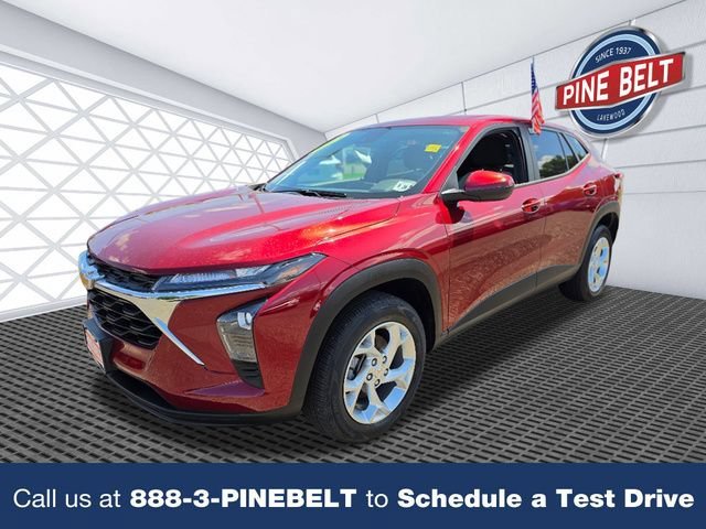 2024 Chevrolet Trax LS
