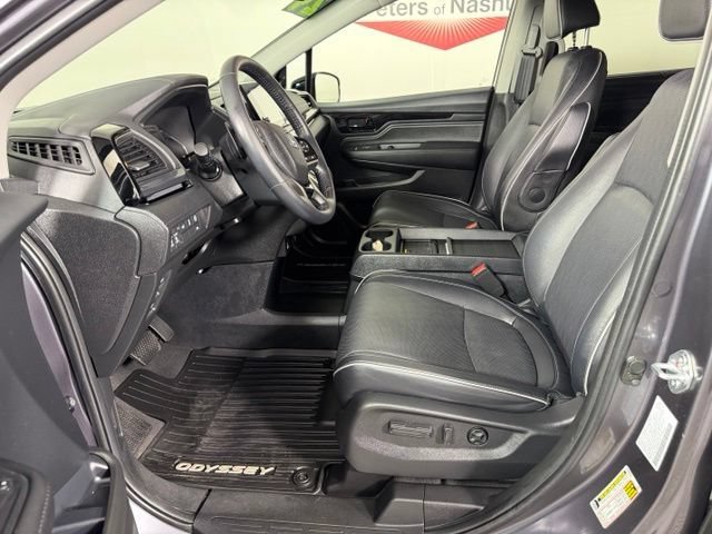 Certified Used 2024 Modern Steel Metallic Honda Elite image 41
