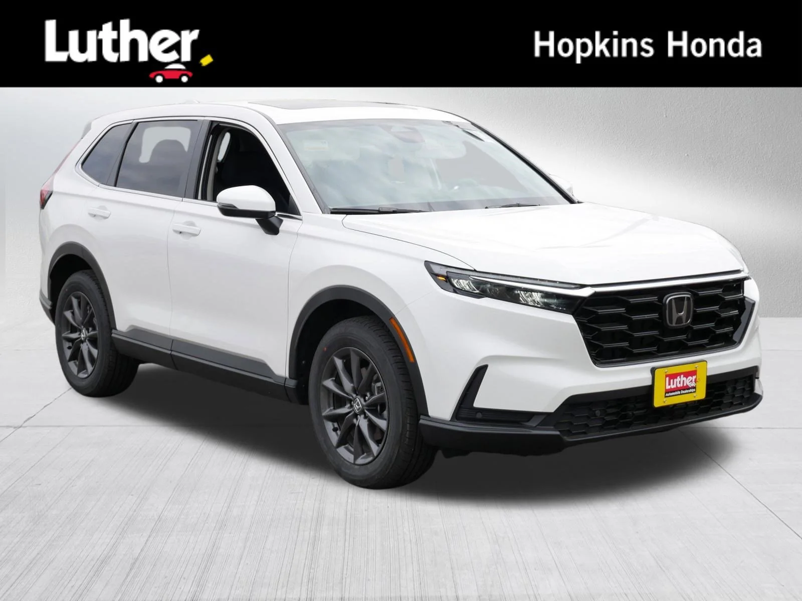 2026 Honda CR-V EX-L AWD's photo