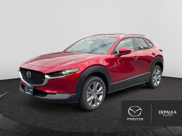 2026 Mazda CX-30 2.5 S Preferred