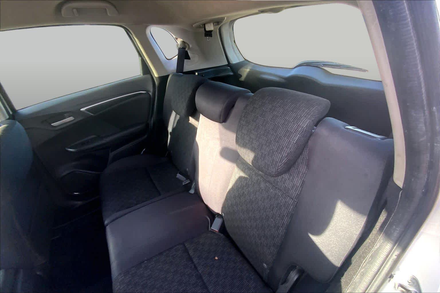 Used 2016 White Orchid Pearl Honda LX image 16