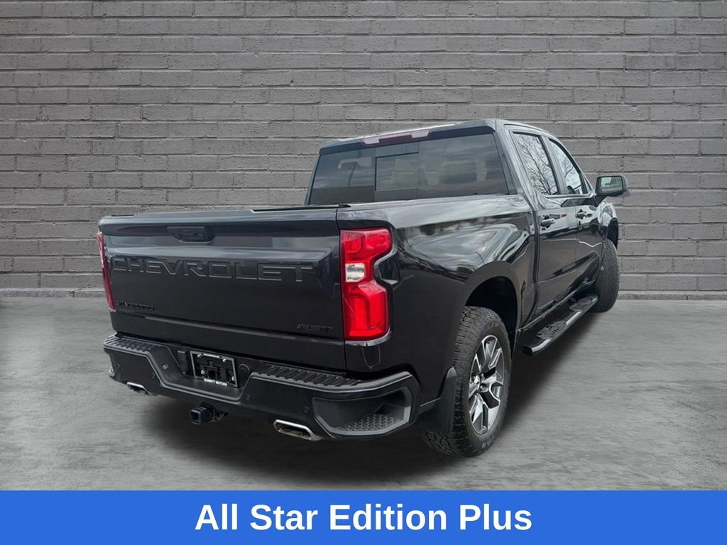 Used 2023 Gray Chevrolet RST image 9