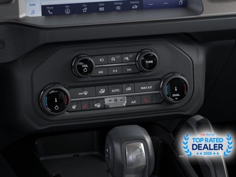 New 2026 Oxford White Ford Badlands image 17