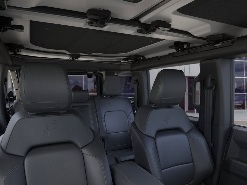 Used 2025 Desert Sand Ford Badlands image 44