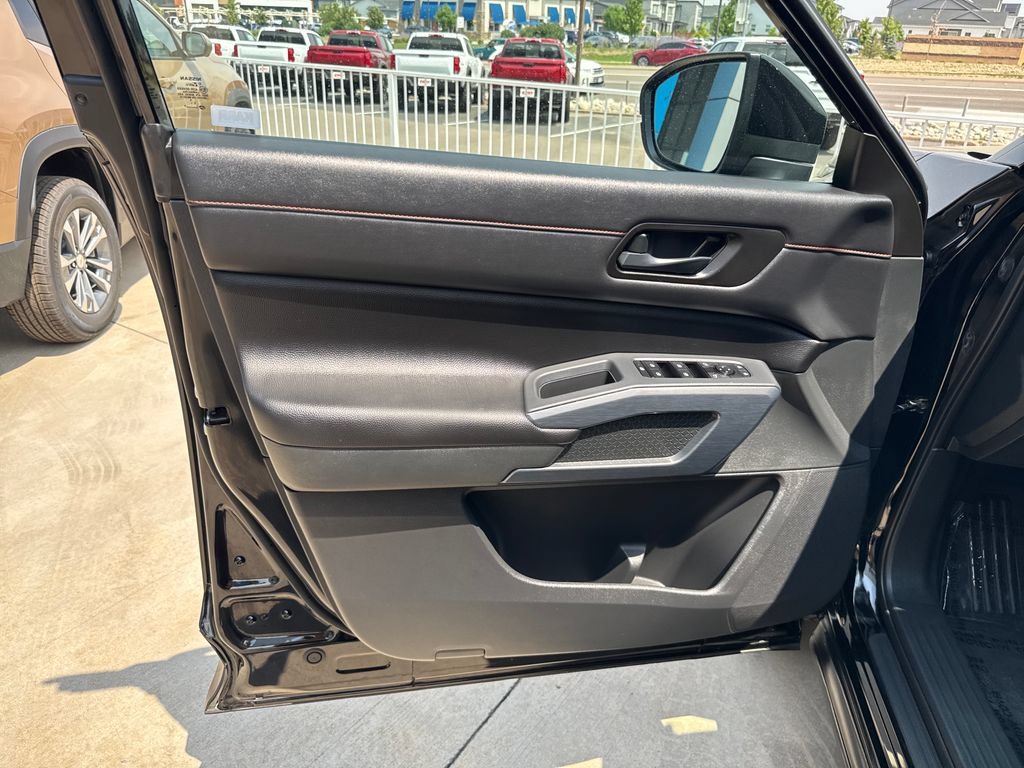 Used 2026 Super Black Nissan Rock Creek image 10
