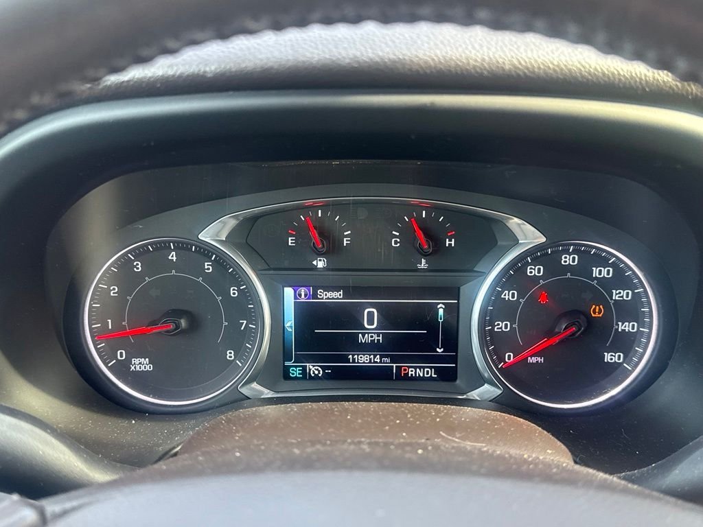 Used 2017 Silver GMC SLT-1 image 31