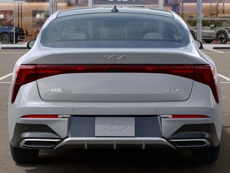 New 2027 Wolf Gray Kia GT-Line image 13