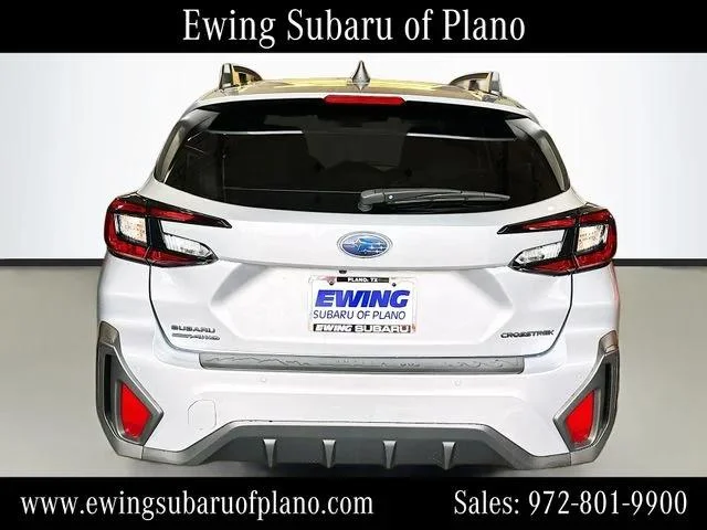 New 2026 ICE SILVER METALLIC Subaru Limited image 6