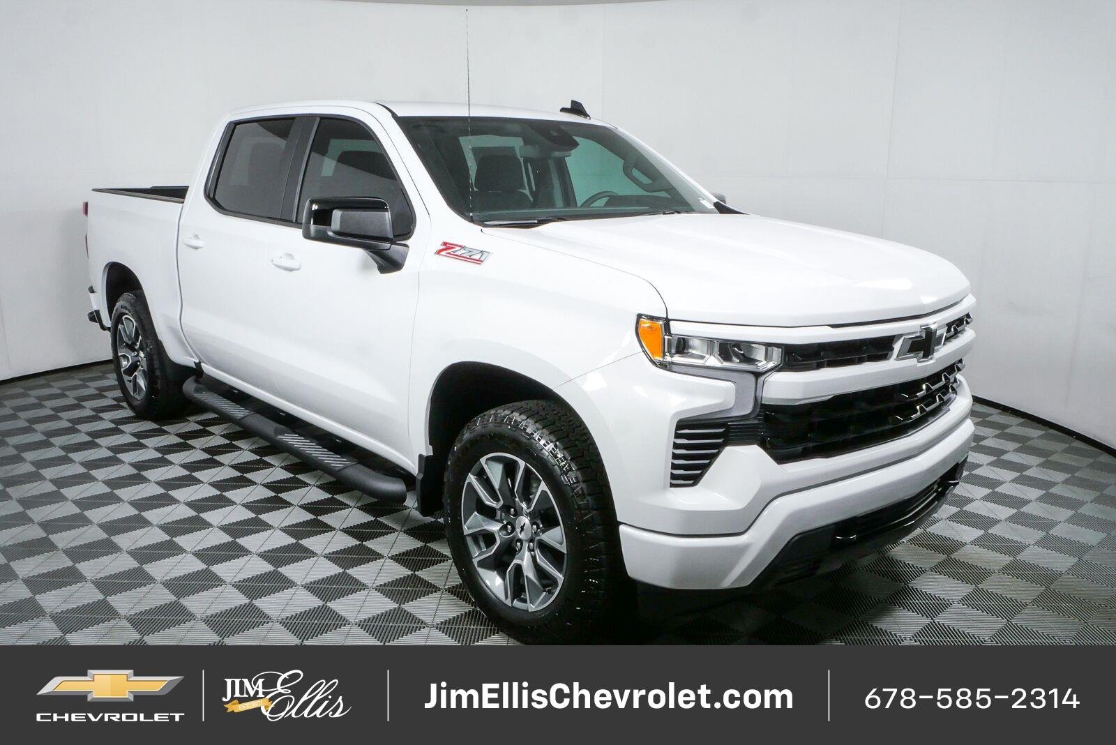 2026 Chevrolet Silverado 1500 RST - Photo 1