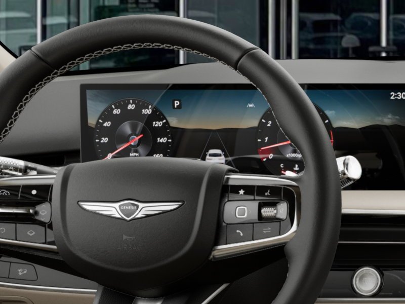 New 2026 Black Genesis 2.5T SELECT image 29