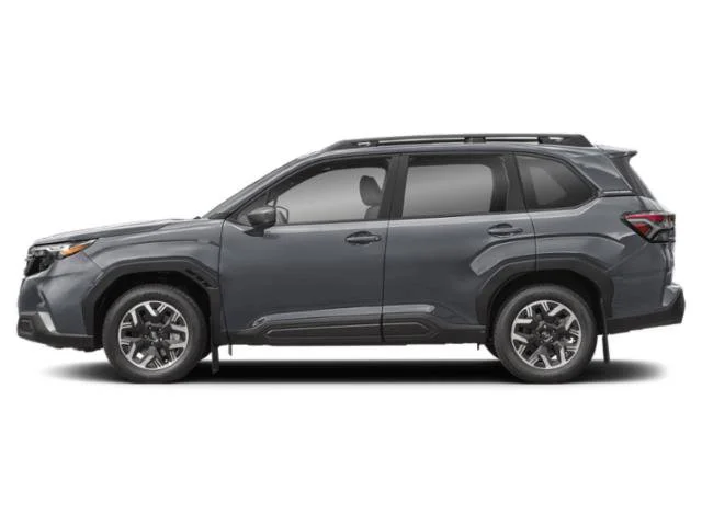 New 2026 Magnetite Gray Metallic Subaru Premium image 3
