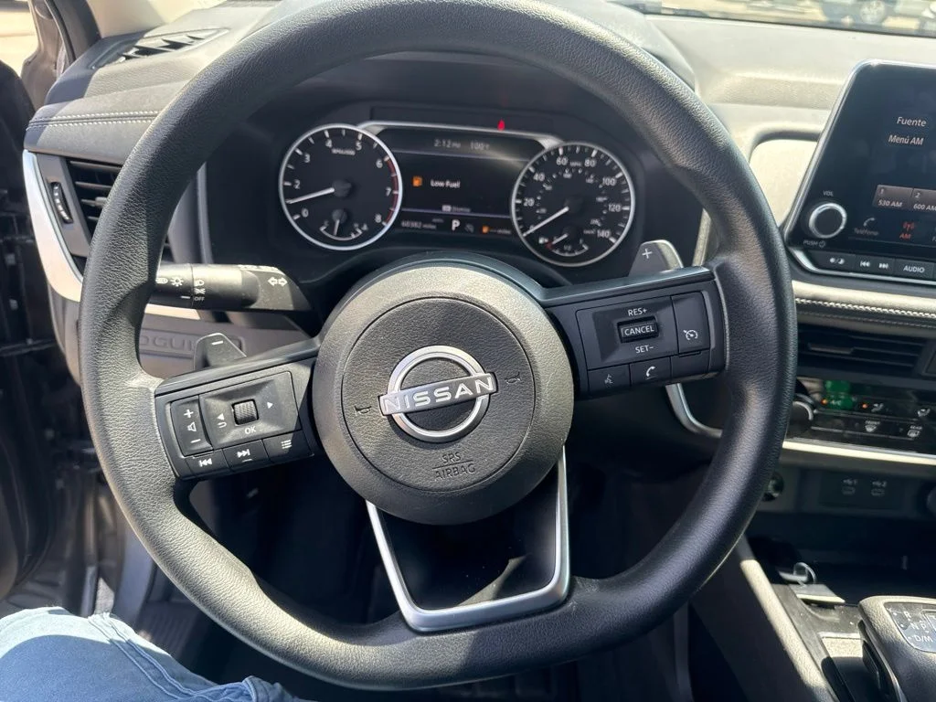 Used 2024 Gray Nissan S image 14