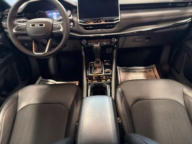 2023 Jeep Compass Trailhawk - Photo 15
