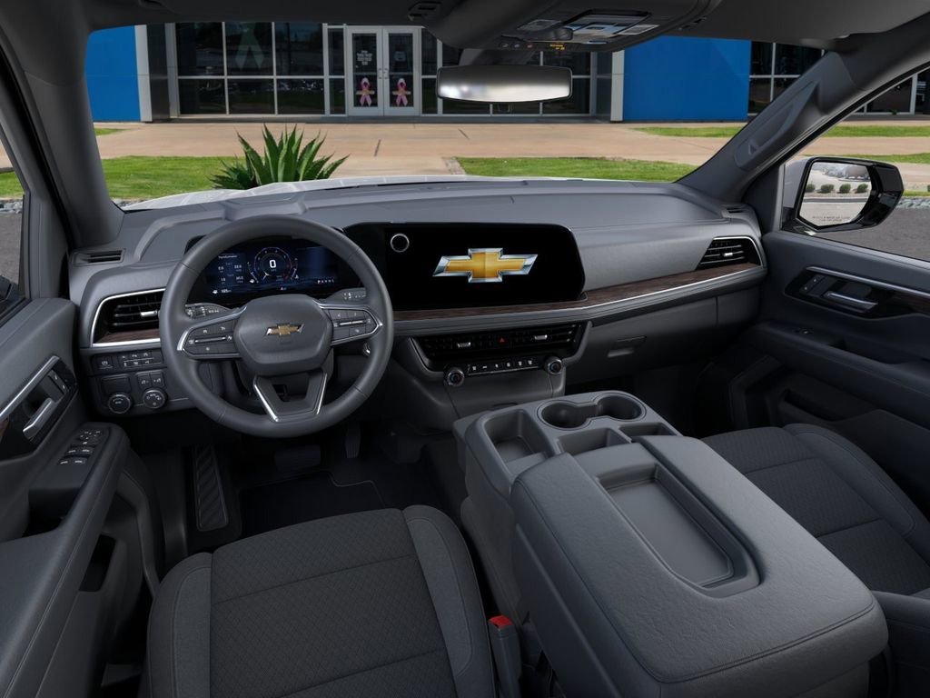2026 Chevrolet Suburban LS - Photo 15