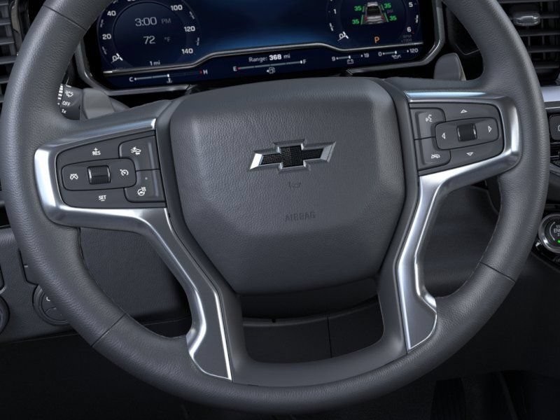 New 2026 Black Chevrolet ZR2 image 19