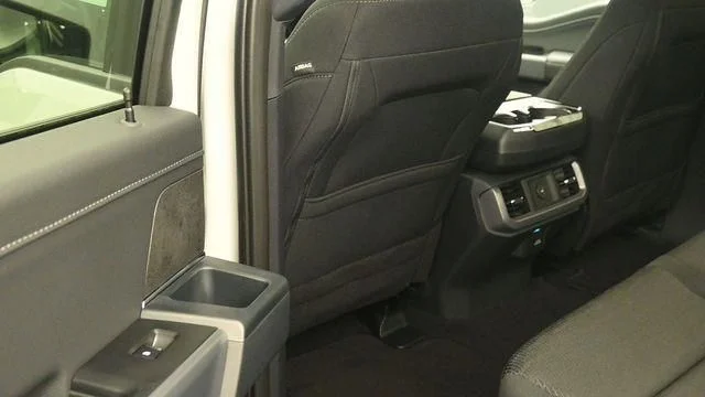 New 2026 White Ford XLT image 10