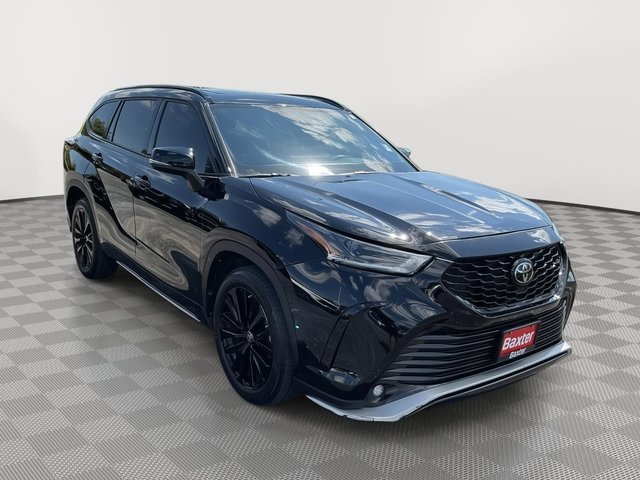 2024 Toyota Highlander XSE