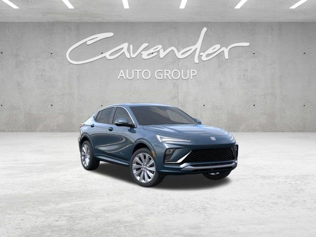 2026 Buick Envista Avenir's photo