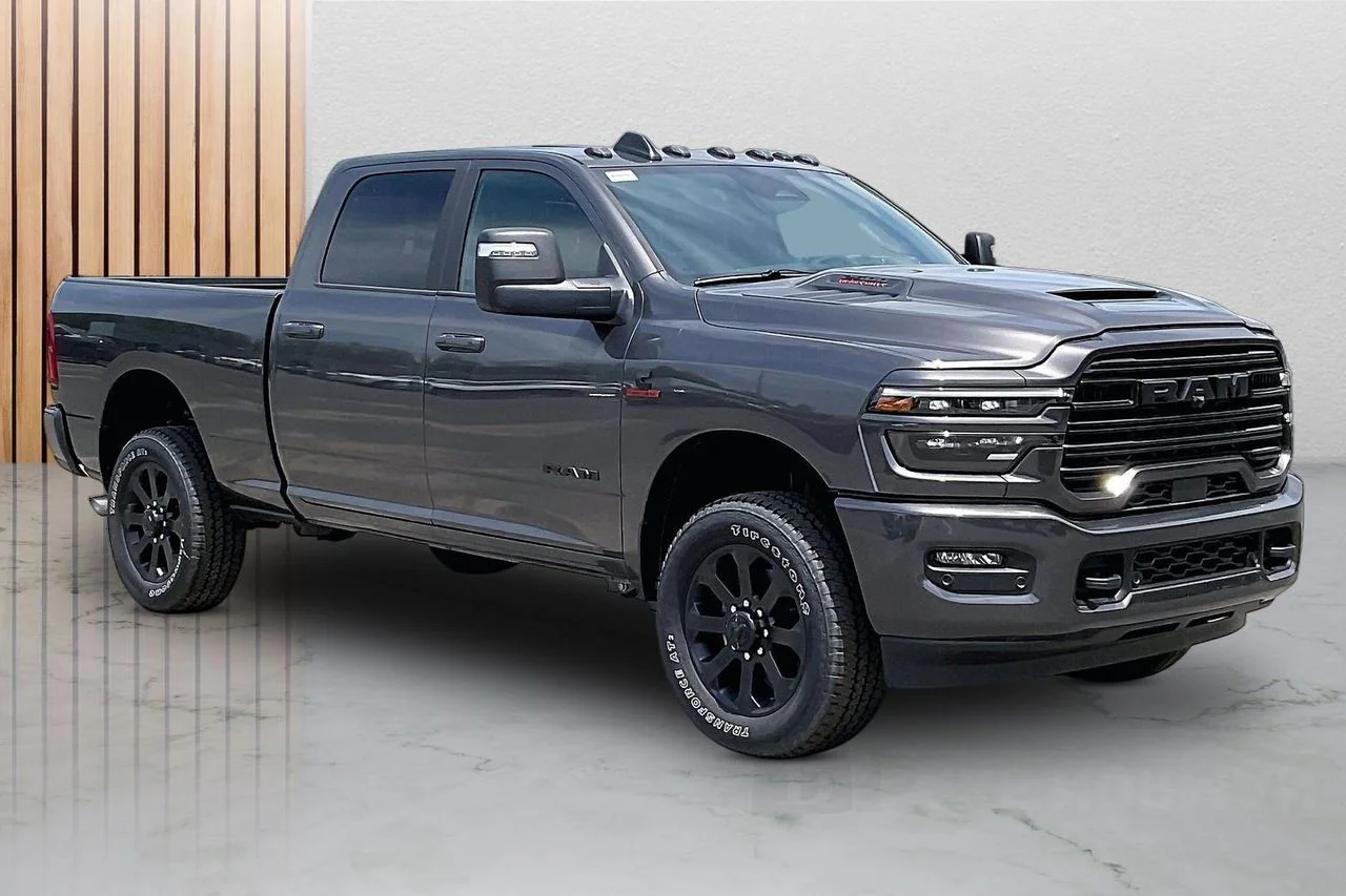 2026 RAM 2500 Laramie - Photo 2