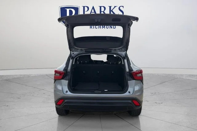Used 2024 Sterling Gray Metallic Chevrolet LS image 19