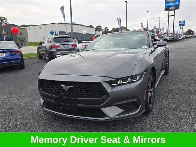Certified Used 2024 Gray Ford EcoBoost Premium image 13
