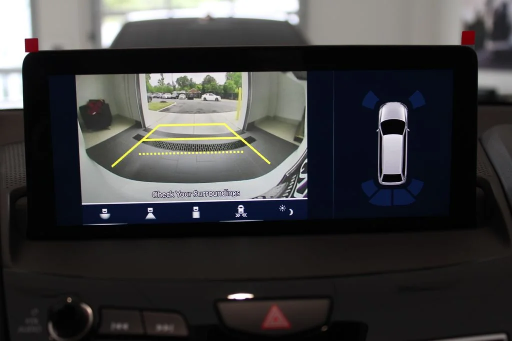 New 2026 Platinum White Pearl Acura Technology Package image 16