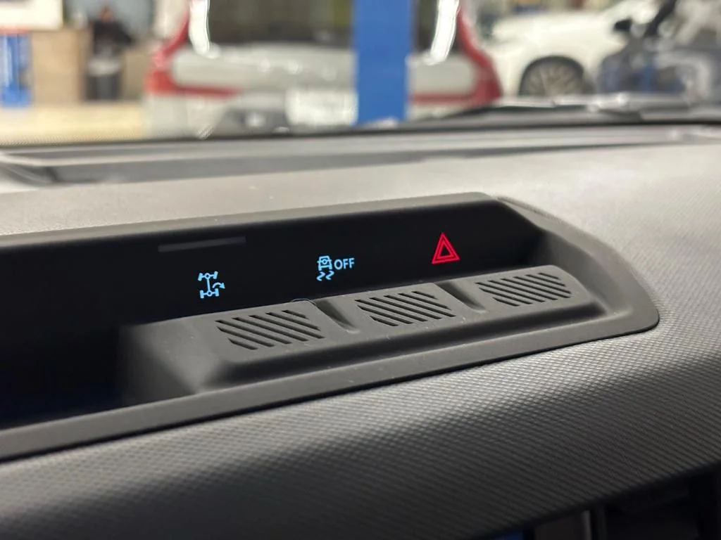 New 2026 Carbonized Gray Metallic Ford Big Bend® image 21