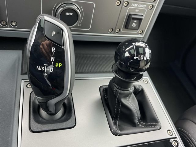 New 2025 Sterling Silver Metallic INEOS Fieldmaster Edition image 37