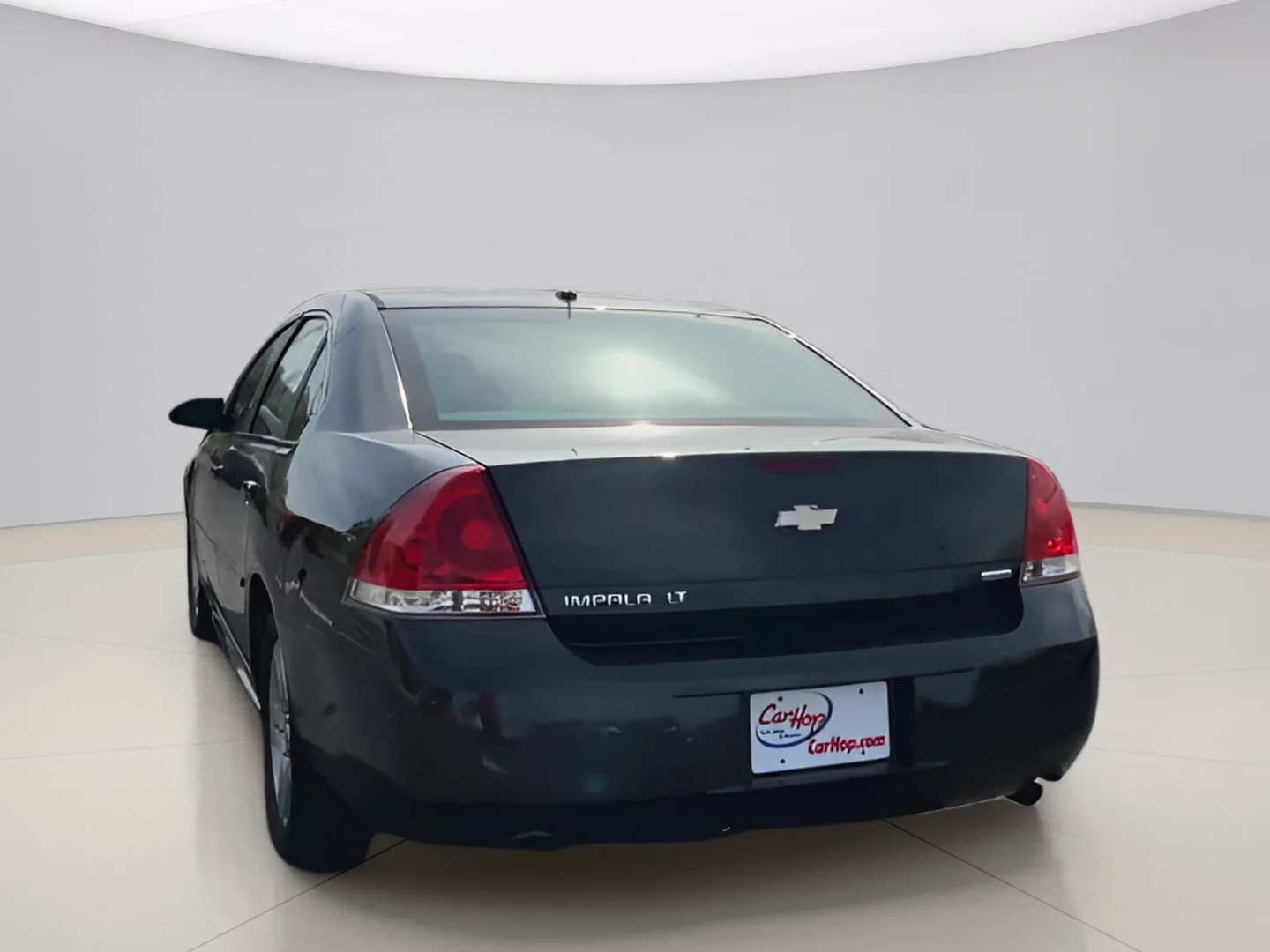 Used 2016 Black Chevrolet LT FLEET image 7