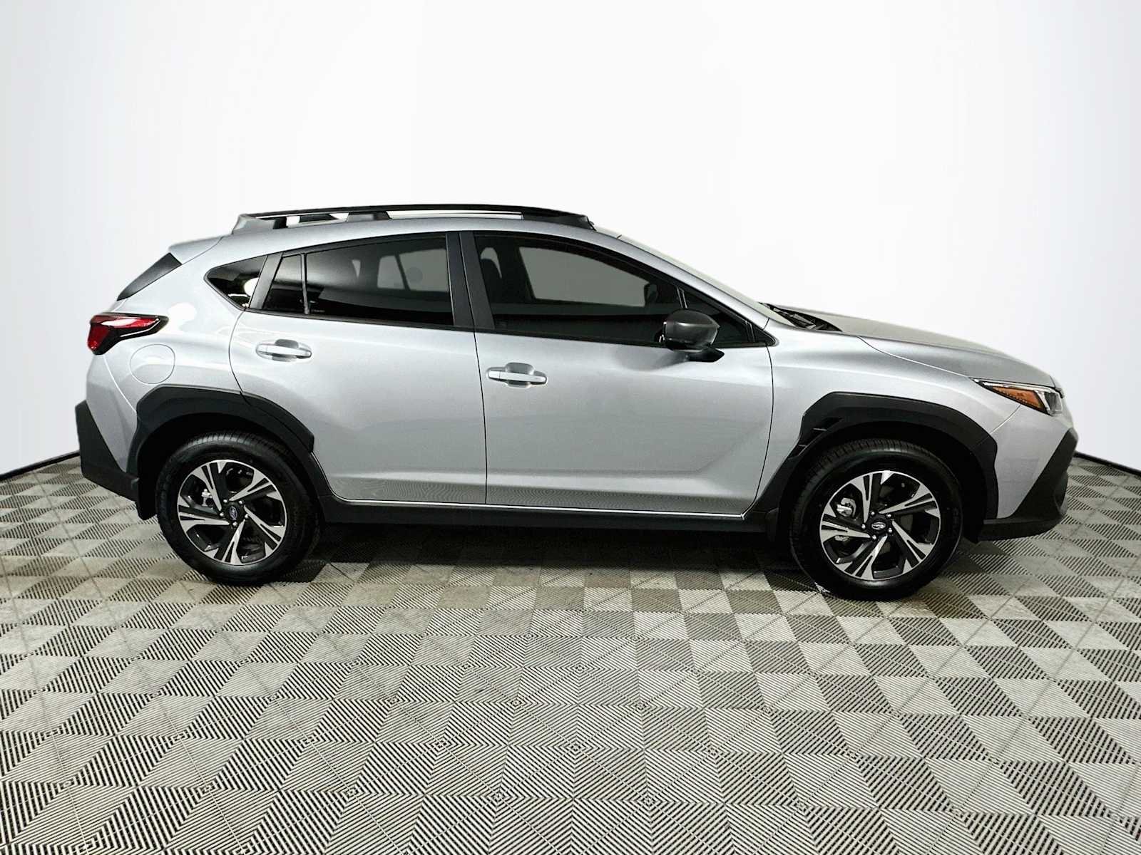 Certified Used 2026 Ice Silver Metallic Subaru Premium image 8