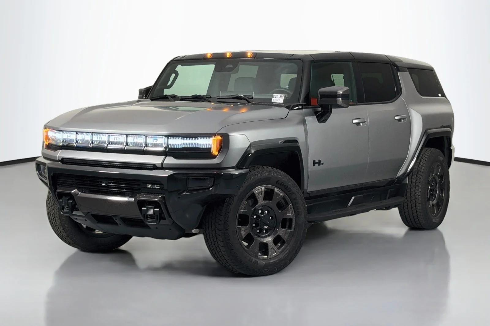 Used 2026 Magnus Gray Matte GMC 3X Carbon Fiber Edition image 1