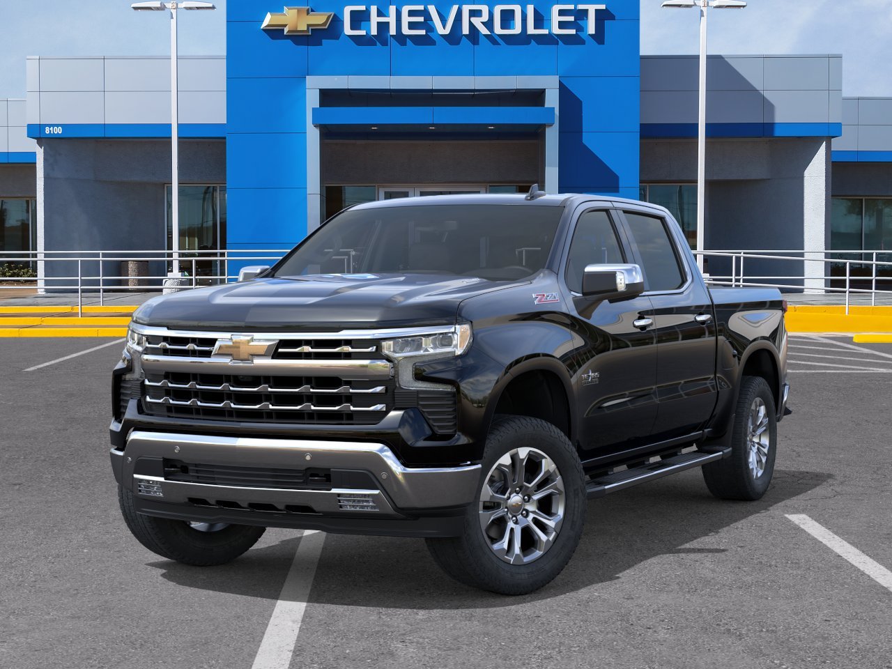 2026 Chevrolet Silverado 1500 LTZ - Photo 6