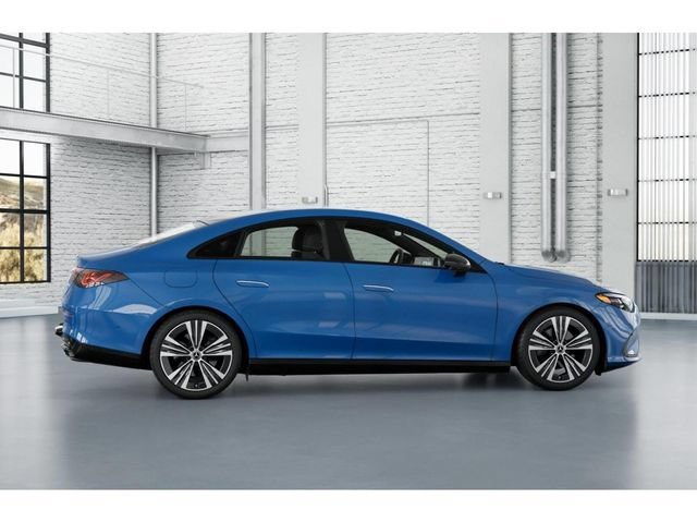 New 2026 Sky Blue Metallic Mercedes-Benz CLA 350 image 17